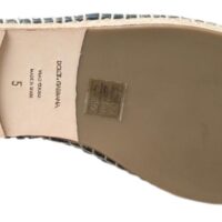 Dolce & Gabbana sinakashallid espadrillid