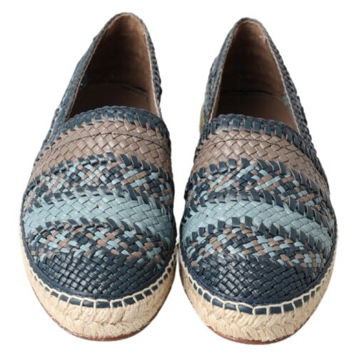 Dolce & Gabbana sinakashallid espadrillid
