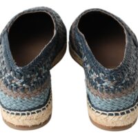 Dolce & Gabbana sinakashallid espadrillid