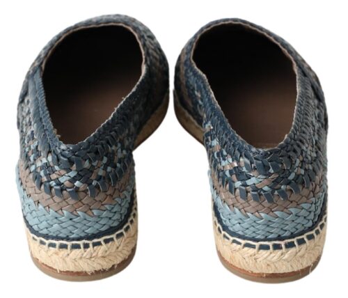 Dolce & Gabbana sinakashallid espadrillid