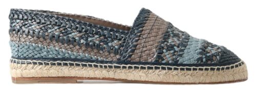 Dolce & Gabbana sinakashallid espadrillid