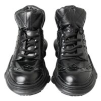 Dolce & Gabbana Mustad poolsaapad