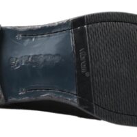 Dolce & Gabbana Black Perugino saapad