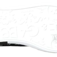 Dolce & Gabbana punased ja valged mokassiinkingad