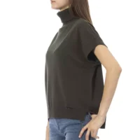 Baldinini Trend roheline naiste sviiter