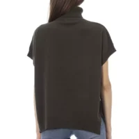 Baldinini Trend roheline naiste sviiter