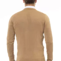 4285120.webp Baldinini Trend Beež meeste sviiter