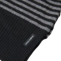 Dolce & Gabbana Must-hall triibuline kaelasall