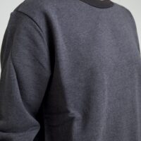 4292231.jpg Dolce & Gabbana tumehall ümmarguse kaelusega sviiter