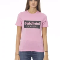 Baldinini Trend Multicolor naiste T-särk
