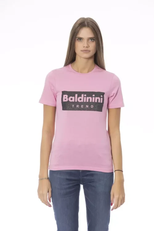 Baldinini Trend Multicolor naiste T-särk
