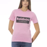 Baldinini Trend Multicolor naiste T-särk
