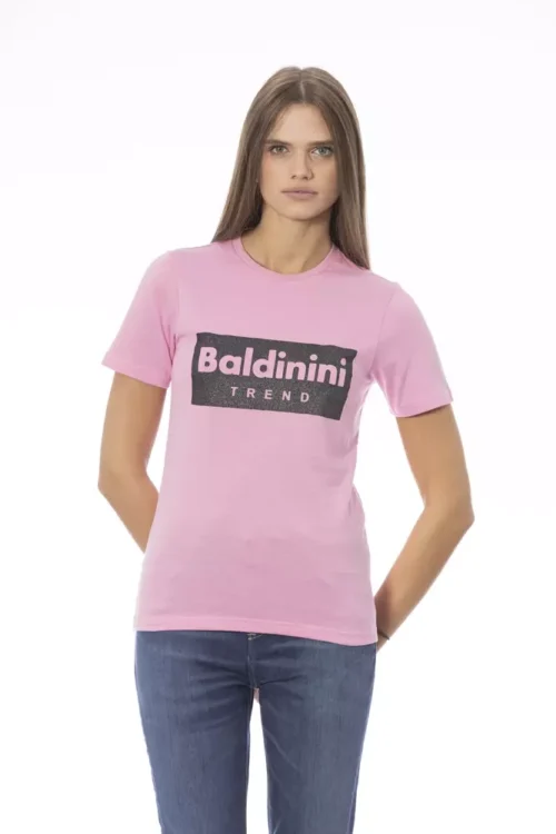 Baldinini Trend Multicolor naiste T-särk