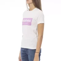 Baldinini Trend valge naiste T-särk