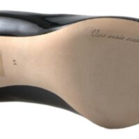 Dolce & Gabbana Mustad kõrge kontsaga kingad