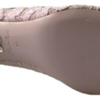 Untitled design - 56 Dolce & Gabbana Roosad lillelise pitsiga DG Crystal kontsakingad