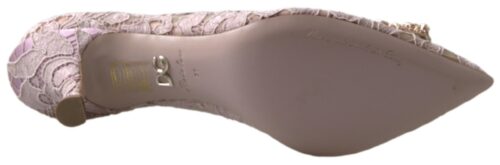 Untitled design - 56 Dolce & Gabbana Roosad lillelise pitsiga DG Crystal kontsakingad