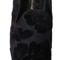 Untitled design - 61 Dolce & Gabbana Mustad Brokaadmokassiinid