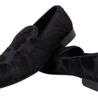 Untitled design - 62 Dolce & Gabbana Mustad Brokaadmokassiinid