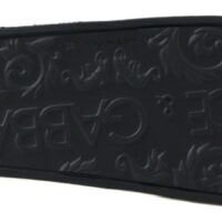 Dolce & Gabbana mustad plätud Saint Barth