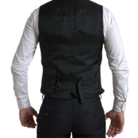 Dolce & Gabbana must 3-osaline MARTINI ülikond