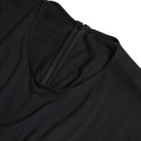 4320547.jpg Dolce & Gabbana Must ümberlõikeline torukleit midi