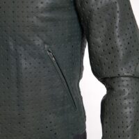 4323557.jpg Dolce & Gabbana roheline perforeeritud bomber-jakk