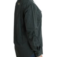 Cavalli hall nööpidega särk