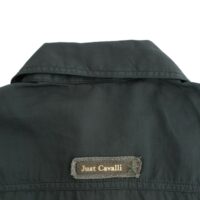 Cavalli hall nööpidega särk