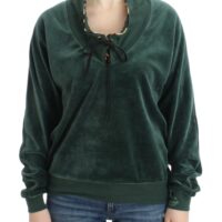 Cavalli roheline kampsun