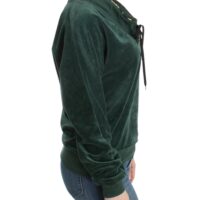 Cavalli roheline kampsun