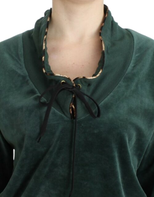 Cavalli roheline kampsun