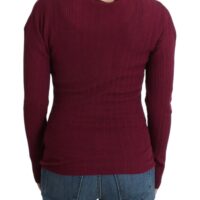 4326494-3.jpg Cavalli Purple kootud džemper