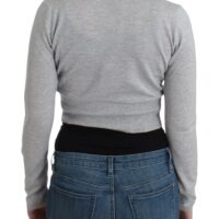 Cavalli Hall lühike kardigan