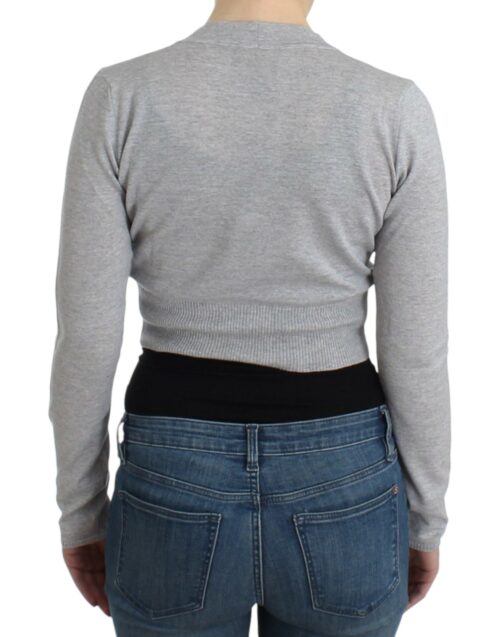 Cavalli Hall lühike kardigan