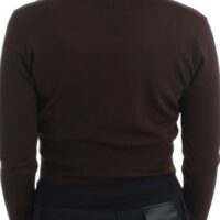 4326528-3.jpg Cavalli pruun lühike kardigan