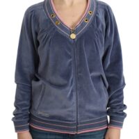 Cavalli sinine lukuga sviiter