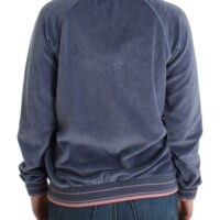 Cavalli sinine lukuga sviiter