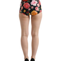 4326852.jpg Dolce & Gabbana Multicolor hot pants lühikesed püksid