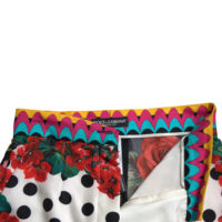 4326854.jpg Dolce & Gabbana Multicolor hot pants lühikesed püksid