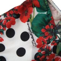 4326855.jpg Dolce & Gabbana Multicolor hot pants lühikesed püksid