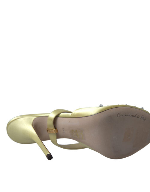 4328329.jpg Dolce & Gabbana heledakollased Mary Janes sandaalid