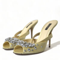 4328332.jpg Dolce & Gabbana heledakollased Mary Janes sandaalid