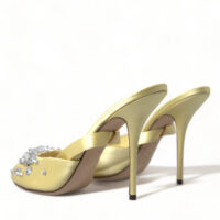 4328333.jpg Dolce & Gabbana heledakollased Mary Janes sandaalid