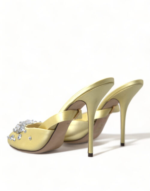 4328333.jpg Dolce & Gabbana heledakollased Mary Janes sandaalid