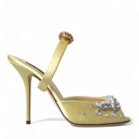 4328334.jpg Dolce & Gabbana heledakollased Mary Janes sandaalid