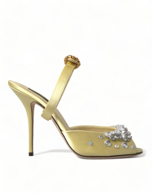 4328334.jpg Dolce & Gabbana heledakollased Mary Janes sandaalid