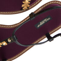 Dolce & Gabbana Mustad kristallidega sandaalid