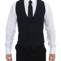 4332533.jpg Dolce & Gabbana Sinine pidulik vest