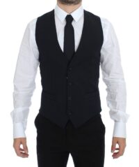 4332533.jpg Dolce & Gabbana Sinine pidulik vest